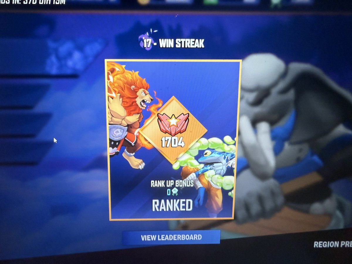 AppleSSBU's tweet image. Actually had the day to grind aether for the first time in a while and got all the way up to gm from 1500. I love this patch so much. Don’t let the lox propaganda distract you from the fact that lox is still bottom 1 with no winning mus but this game is still so much fun