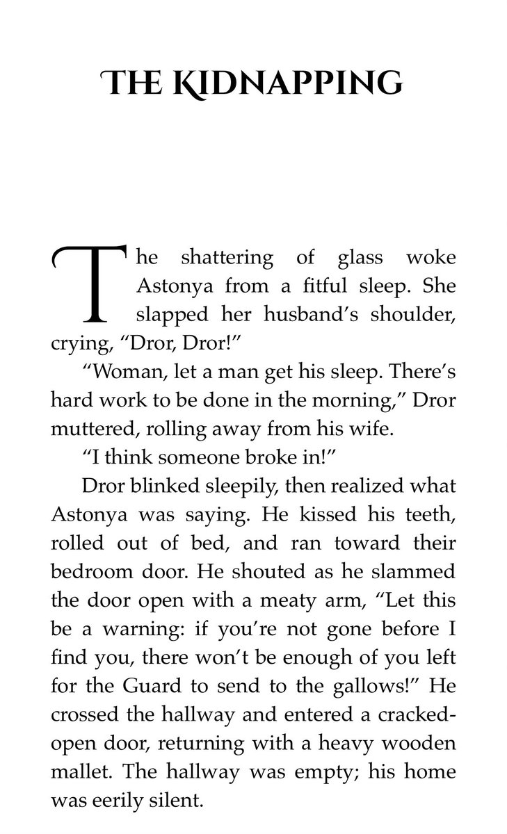 first page from this guy’s book. I had to laugh.