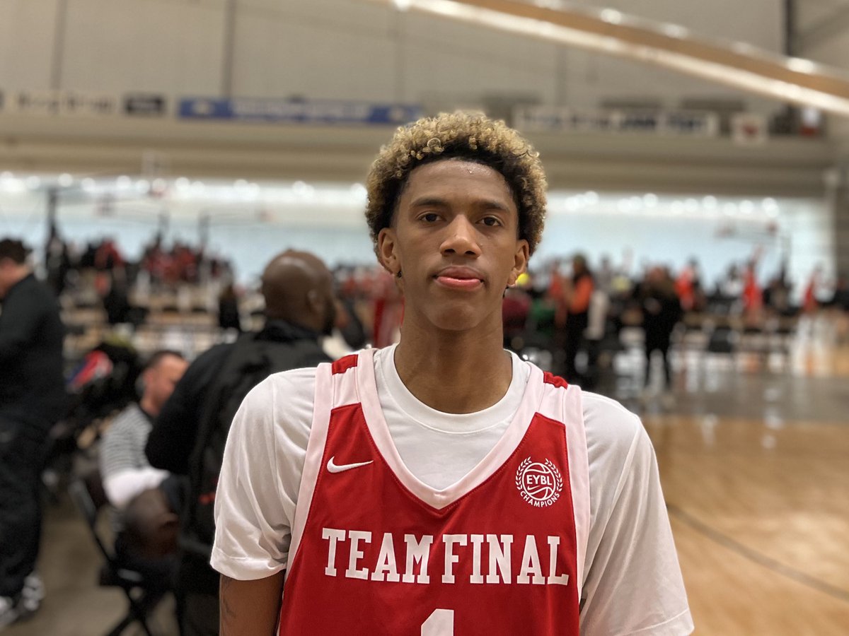 Tom Keller (@_tomkeller) on Twitter photo ‘27 <a href="/WNSBVBasketball/">Ben Farmer</a> (MA)/<a href="/TeamFinalRed/">TeamFinalRed</a> guard Jerry Johnson Jr. will take an unofficial visit to La Salle tomorrow, per source. ‘27 <a href="/WNSBVBasketball/">Ben Farmer</a> (MA)/<a href="/TeamFinalRed/">TeamFinalRed</a> guard Jerry Johnson Jr. will take an unofficial visit to La Salle tomorrow, per source.