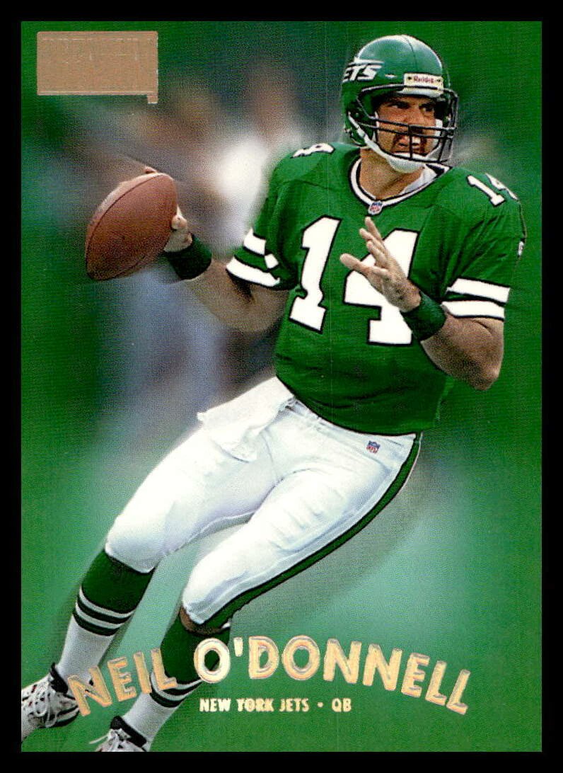 14 days away until Aaron Glenn and his Defense makes Aaron Rodgers look like Neil O'Donnell.

#JetUp