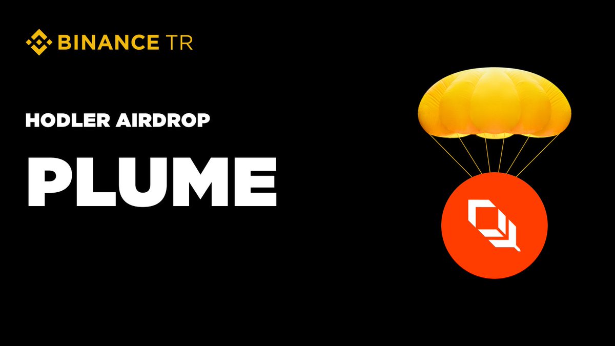 CryptoIDO (@cryptoid0) on Twitter photo Yeni Proje ; <a href="/plumenetwork/">Plume - RWAfi Chain</a>
#Binance TR taraından gelecek olan 12. HODLer proje belli oldu. #PlumeNetwork
Peki bu proje nedir ve neye hizmet eder,hep birlikte göz atalım ;
Plume gerçek dünya varlıklarını (RWA) gibi gerçek dünya'ya entegre ederek bu alanda gelişmeyi ve Yeni Proje ; <a href="/plumenetwork/">Plume - RWAfi Chain</a>
#Binance TR taraından gelecek olan 12. HODLer proje belli oldu. #PlumeNetwork
Peki bu proje nedir ve neye hizmet eder,hep birlikte göz atalım ;
Plume gerçek dünya varlıklarını (RWA) gibi gerçek dünya'ya entegre ederek bu alanda gelişmeyi ve