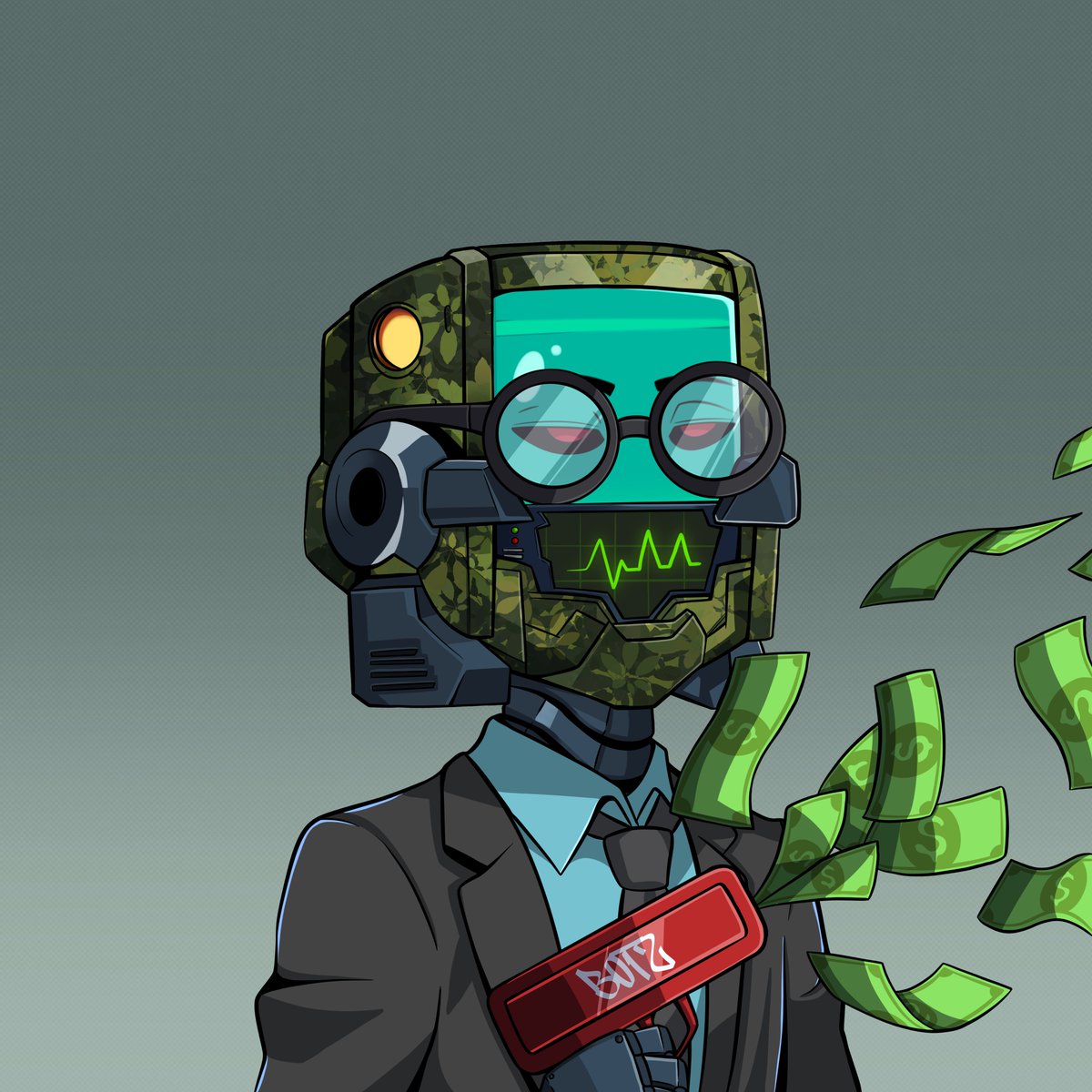 You hold.
We pay.
It’s that simple.
💰 Monthly Bitcoin
🔥 Monthly NFT burns
💎 Rewards based on rarity
That’s the RarityBotz model.
#RarityBotz #CryptoPassiveIncome