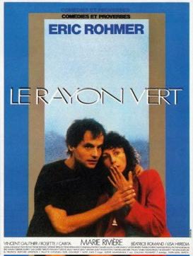 Caught THE GREEN RAY <a href="/QuadCinema/">Quad Cinema</a>! Enjoyed seeing a print  and the diary approach, and won over when deciding that while I related to Delphine, I wasn’t compelled to embrace her.