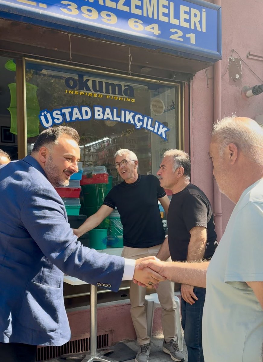 Behadir's tweet photo. Yalı Mahallemizde güzel bir günün daha sonuna geldik.

Misafirperverlikleri ve güler yüzleriyle içimizi ısıtan Beşçeşmeler esnafımıza ve kıymetli hemşehrilerimize gönülden teşekkür ediyorum.

Güzel insanların semti: Maltepe 
#Maltepe #TürkiyeYüzyılı #BirlikteGüzeliz
#akmaltepeSAHADA