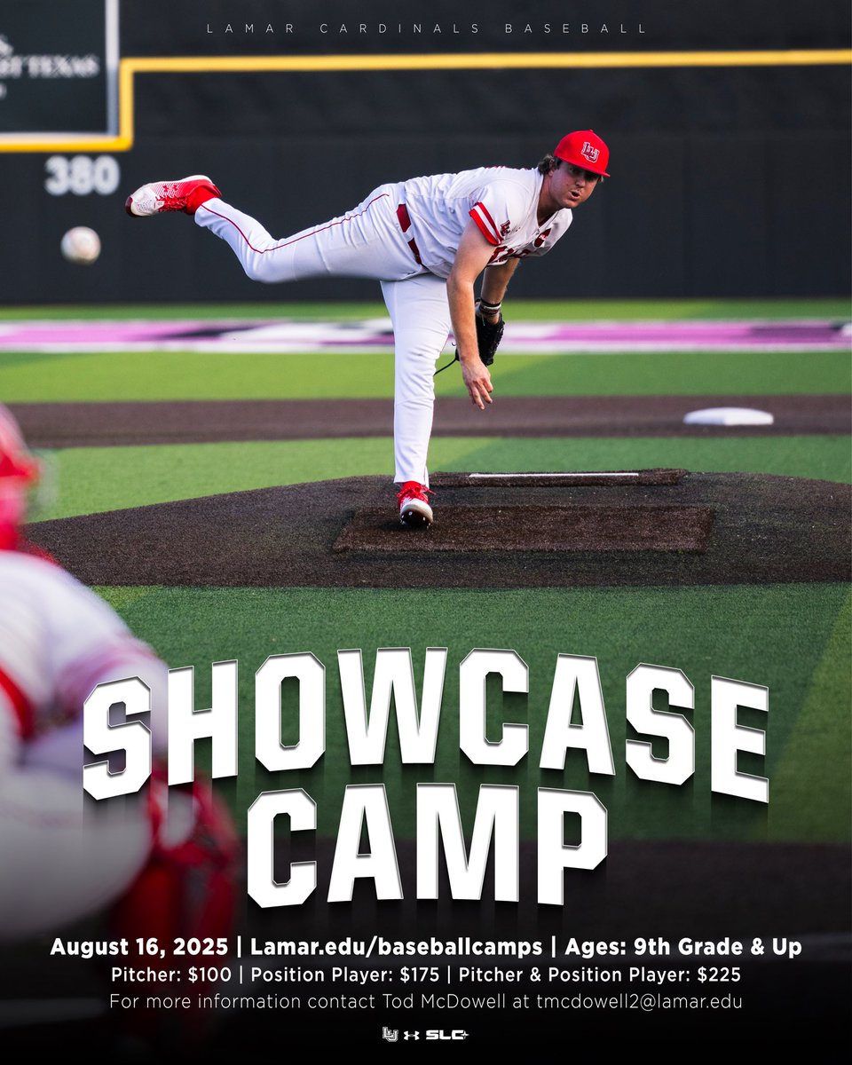 Mitchell Broughton (@mitchbroughton9) on Twitter photo Mitch Broughton (2028 | OF/C | Hamshire-Fannett HS) attended the Lamar Showcase Camp August 16th. Always chasing growth and opportunities to get better. Appreciate <a href="/Lamar_Baseball/">Lamar Baseball</a> for the opportunity! ⚾️ #Baseball #StudentAthlete #HF Mitch Broughton (2028 | OF/C | Hamshire-Fannett HS) attended the Lamar Showcase Camp August 16th. Always chasing growth and opportunities to get better. Appreciate <a href="/Lamar_Baseball/">Lamar Baseball</a> for the opportunity! ⚾️ #Baseball #StudentAthlete #HF