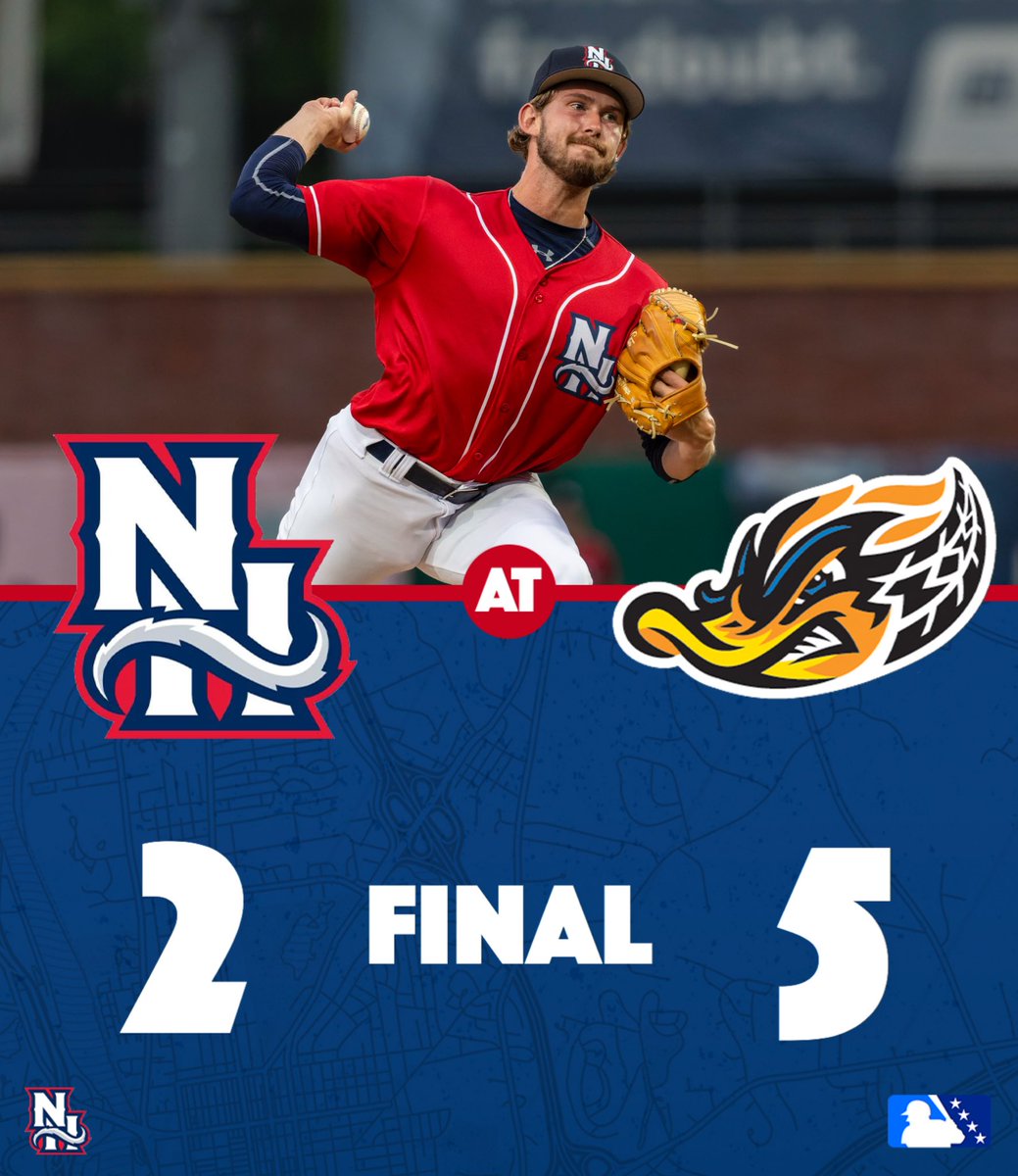 Final in Akron to finish the series. 

The Cats are COMING HOME! Get tickets for our second to last homestand!

atmilb.com/4lwlend

#DestinationCats #BeyondBaseballNH
