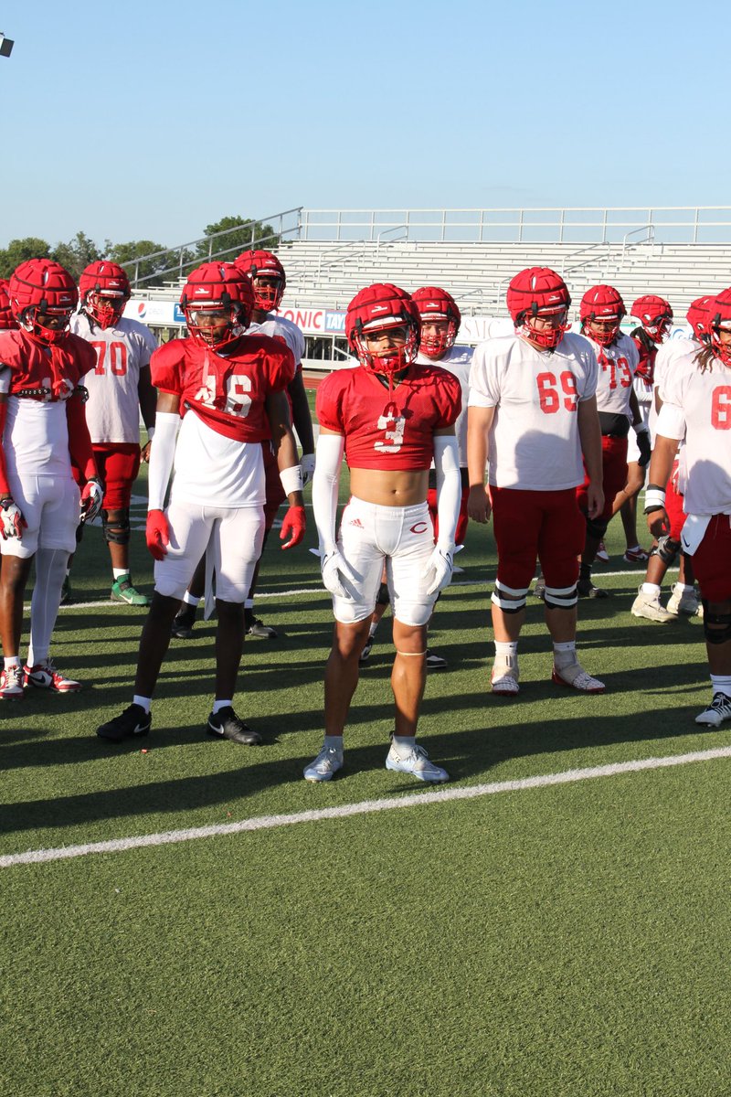 Fall camp 🏕️ ✅