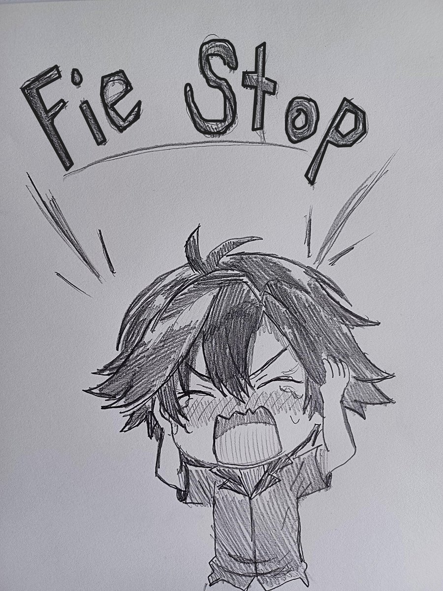 Fie the tease

poor Rean.