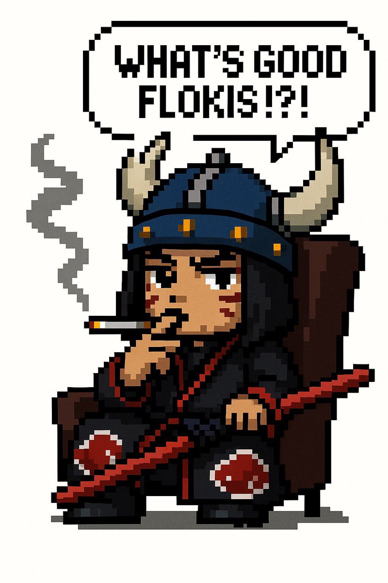 Crypto_Steven1's tweet image. #BasedFloki