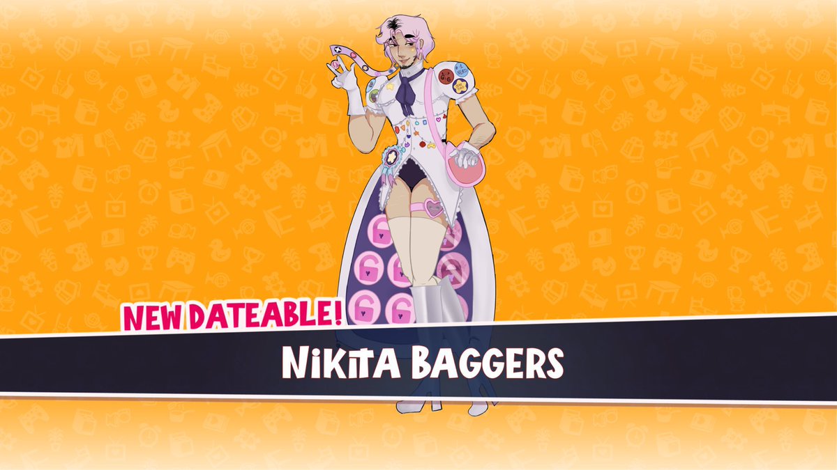 ⭐️Nikita Baggers !! 🎒 tweet media