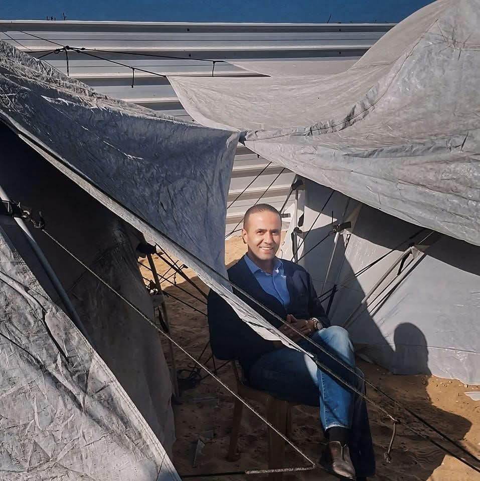 Voices the Bombs Can’t Silence

Said Mohammed Al-Kahlout
Psychologist &amp; Writer - #Gaza

"A complete hell was unleashed last night on northern Gaza. Hell itself was showcasing its powers live, and only the sinful, condemned people of Gaza were there to endure it—punished by the