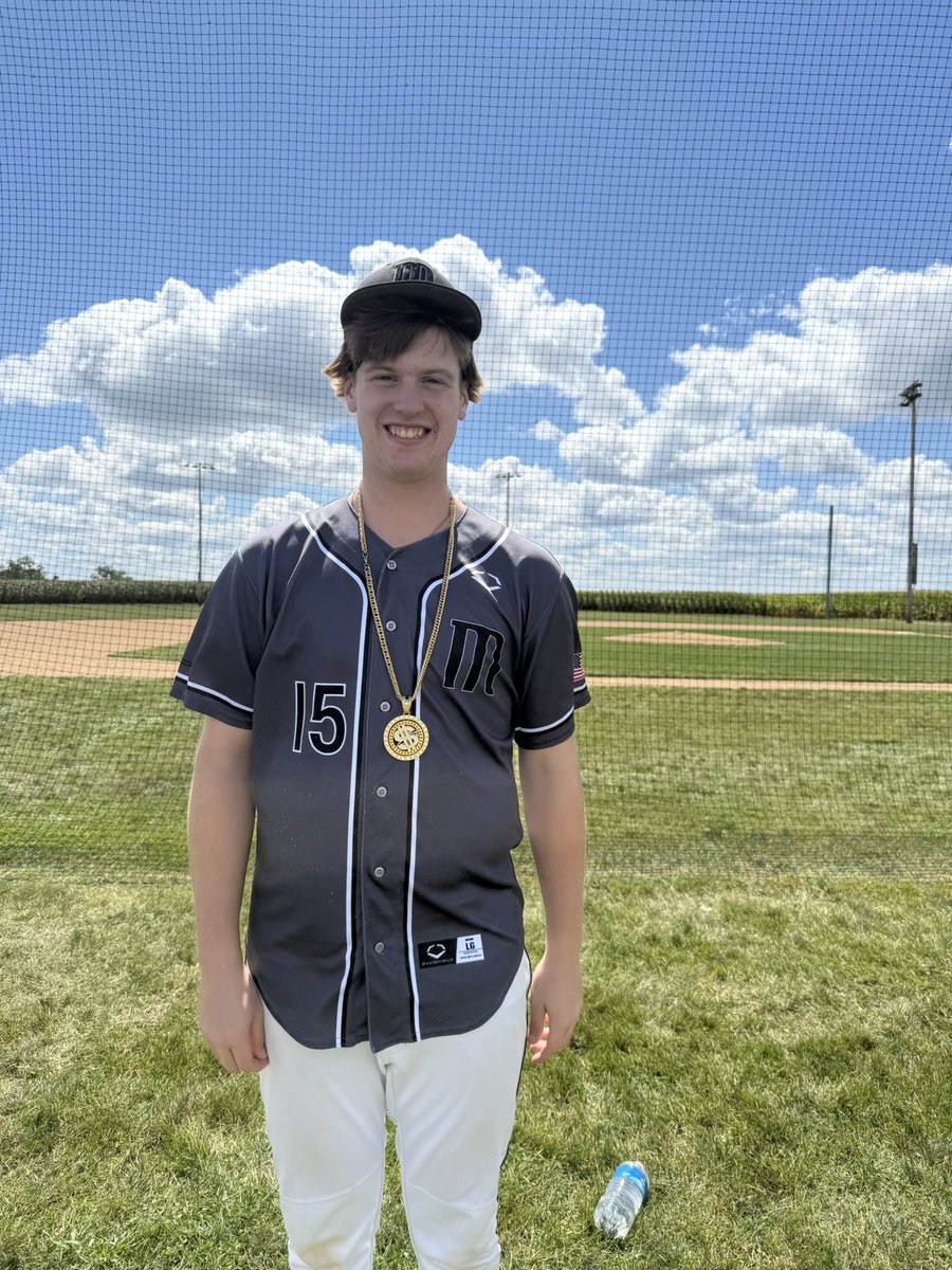 16U <a href="/pitch2pitch/">Pitch 2 Pitch 📈</a> Landgrebe sweeps the day 9-1 &amp; 16-6 to finish 3Ts Invite undefeated.

Game 1 $$ man
<a href="/WMiriovsky2/">Will Miriovsky</a> W 6IP 5H 0BB 6K 1R

Game 2 $$ man
<a href="/MacWarren009/">Mac warren</a> 2/3 2B BB 2R 4RBI

<a href="/PrestonKoch21/">Preston Koch</a> 3/3 2B BB 2R 2RBI
<a href="/Maxwegwerth/">Maxwell Wegwerth</a> 2/5 2B 3R SB
<a href="/Chungus_Charley/">Charley Smith</a> 3/5 3RBI BB R