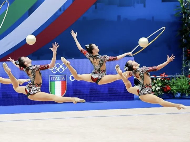 Final del mixto #RHYWorlds2025:

🥇 Ucrania 🇺🇦 28,650
🥈 Brasil 🇧🇷 28,550
🥉 China 🇨🇳 28,350

4. España 🇪🇸 28,200
5. Japón 🇯🇵 27,350
6. Israel 🇮🇱 27,250
7. Hungría 🇭🇺 26,250
8. Polonia 🇵🇱 24,050