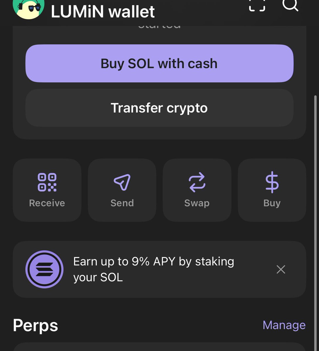 LUMiN (Active arc) tweet media