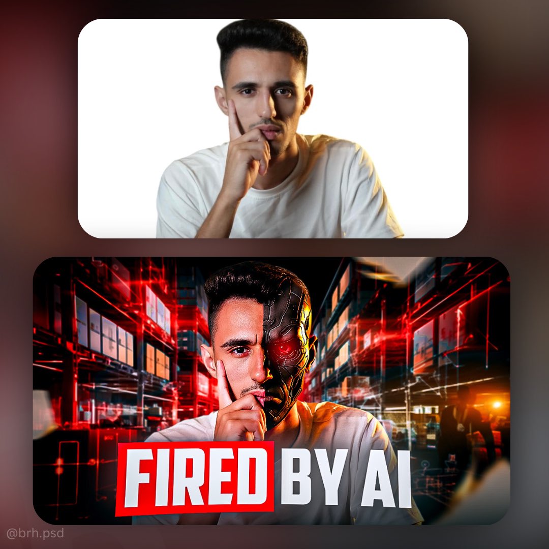 Brh psd | Thumbnail Designer tweet media