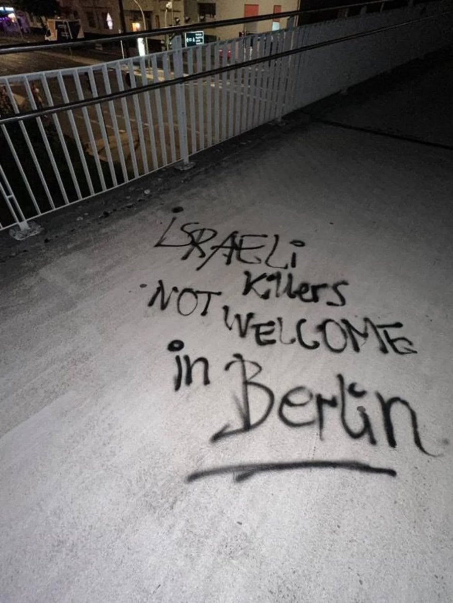 📍Spotted in Berlin, Germany