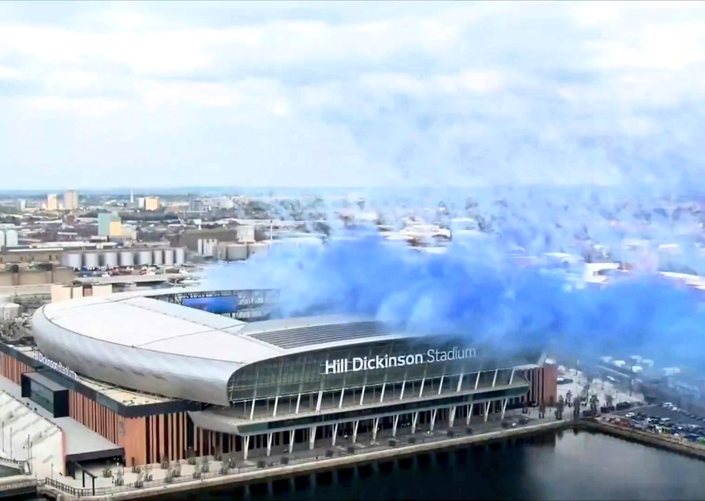 Tony_Scott11's tweet image. Town tonight is 🔵