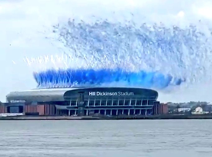 Tony_Scott11's tweet image. Town tonight is 🔵