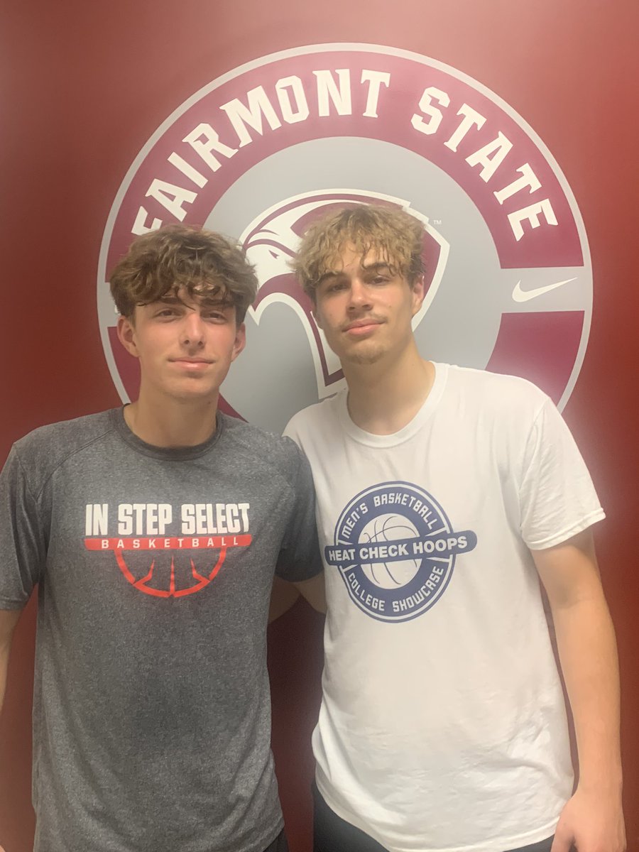 Parkersburg Catholic High School Boys Basketball (@pcboysbball1) on Twitter photo Class of 27β <a href="/BransonLott/">Branson Lott</a>  and 26β <a href="/LUKE_ANDERSON26/">LUKEANDERSON2026</a> competed today at the Fairmont State Elite Camp! 
<a href="/PrepHoops_WV/">PrepHoopsWV</a> <a href="/CoachDKummer/">Donald Kummer</a> Class of 27β <a href="/BransonLott/">Branson Lott</a>  and 26β <a href="/LUKE_ANDERSON26/">LUKEANDERSON2026</a> competed today at the Fairmont State Elite Camp! 
<a href="/PrepHoops_WV/">PrepHoopsWV</a> <a href="/CoachDKummer/">Donald Kummer</a>