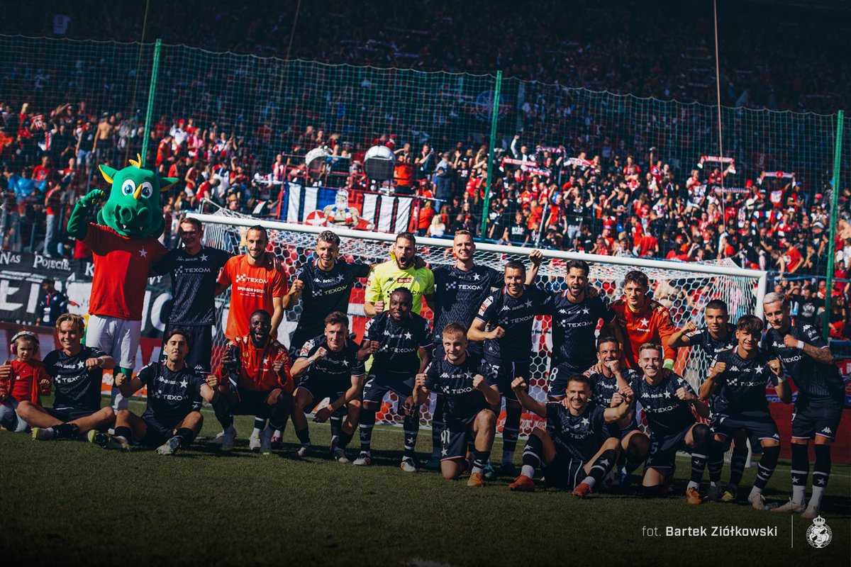 Śpijcie spokojnie, liderujemy dalej 🫡