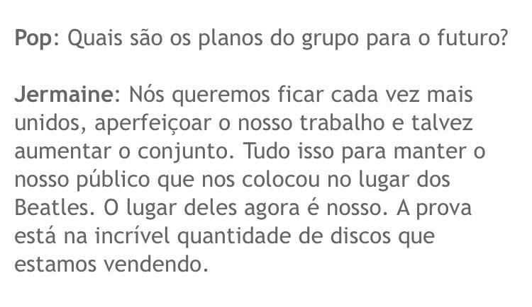 Nossa, o Jermaine é tão ??

Era muito arrogante e convencido, não suporto gente assim, mesmo que falem a verdade kkkk