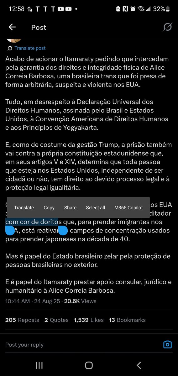 Willian De Mello tweet media