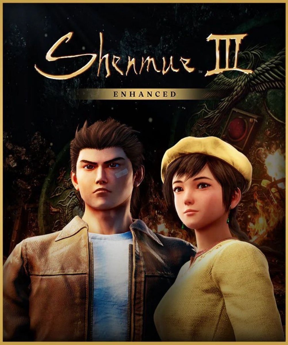 NinWire's tweet photo. Shenmue III Enhanced is finally bringing a part of Ryo Hazuki’s journey to Switch. Time to play some Lucky Hit on the go.

https://t.co/dzOuMMi3rE https://t.co/RmAp4Wx3iS