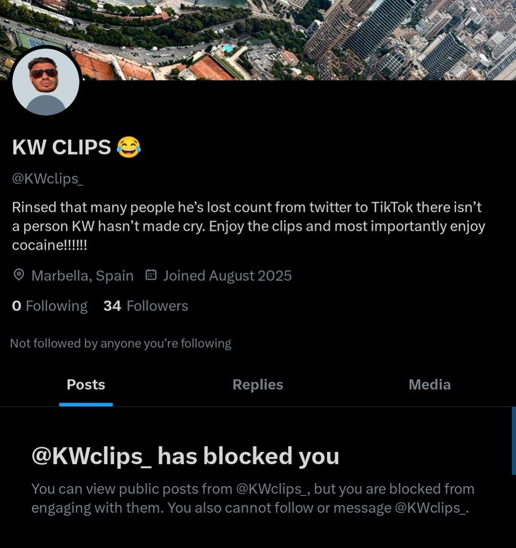 >bots his likes
>accuses me of botting his likes
>blocks me again