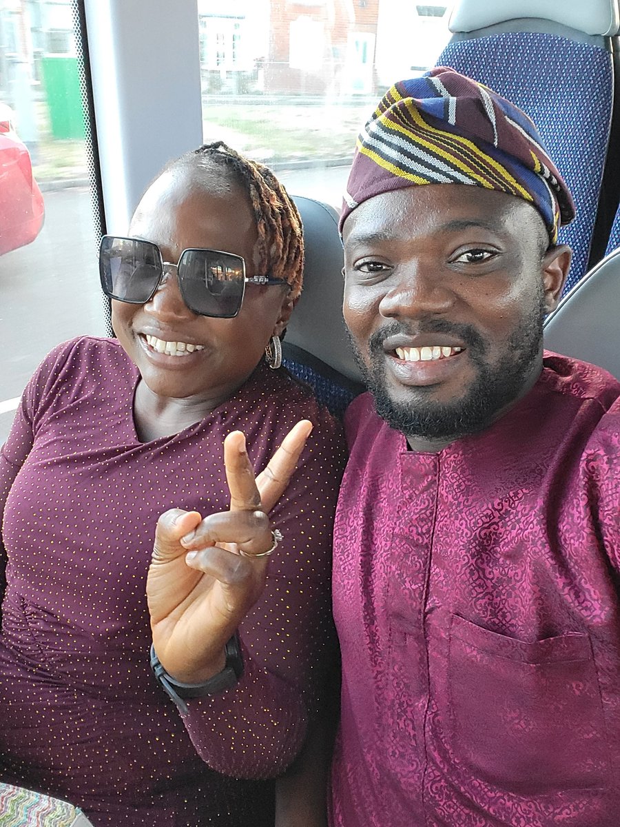 Our return trip back home using bus cost us £5.40. I can't afford to spend another £20+ on uber.

Ìṣirò ni okó dídó.