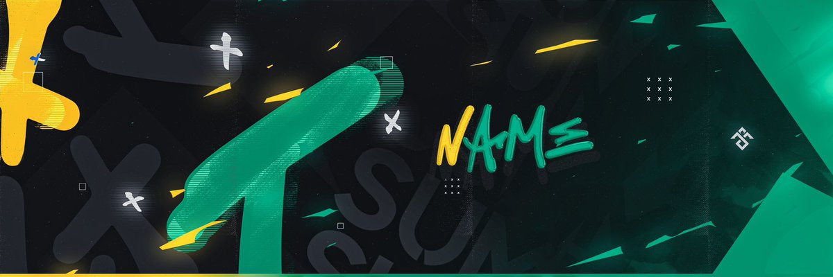 Drop your name below, we're making custom headers for everyone who LIKES this post! 🌟