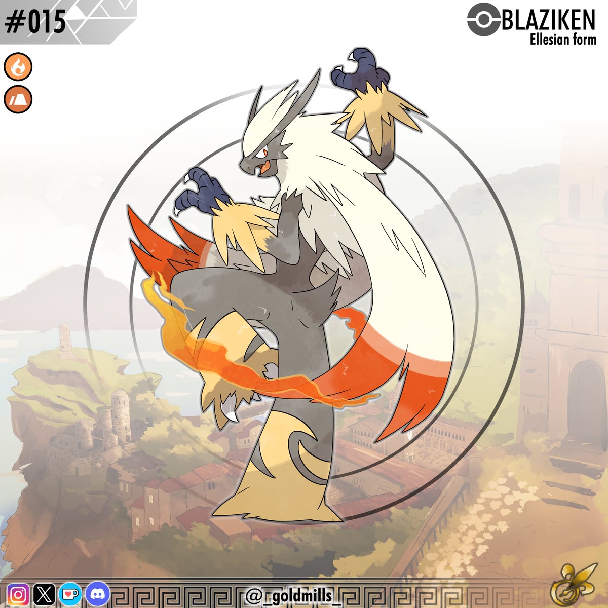 Regional Torchic line, dancing chickens
Ko-fi link: ko-fi.com/goldmills
Discord link: discord.gg/YysFu8nfdA