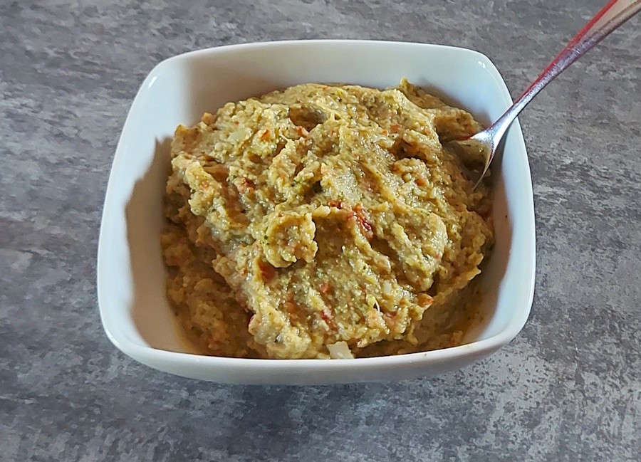 Titou30's tweet image. Brocomole #FODMAP #LOWFODMAP happyfodmap.com/recette.php?id…