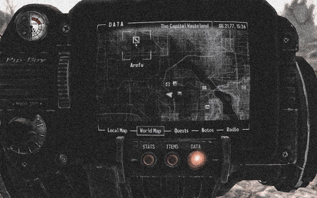 naivefinalboss's tweet image. “ *   among rusted bones of cities and fields  turned  to  ash,  she is a fragile thing of dust and will,  carrying  the  𝗲𝗰𝗵𝗼  of  𝐥͟𝐢͟𝐯𝐞𝐬  that  once were.