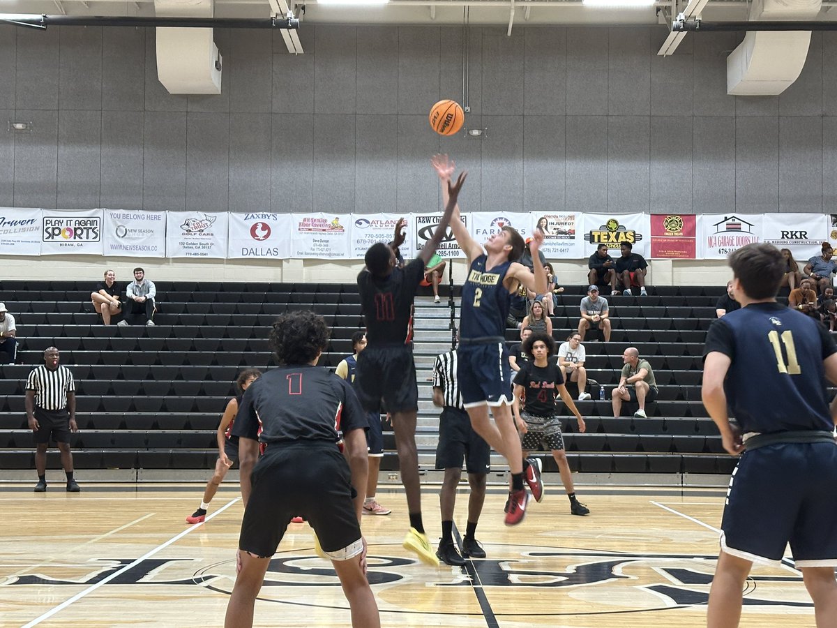 #SandysSpielFallLeague Game 5

<a href="/RR_KnightsHoops/">River Ridge Boys Basketball</a> (1-1)
<a href="/BowdonHoops/">Bowdon Basketball</a> (1-1)