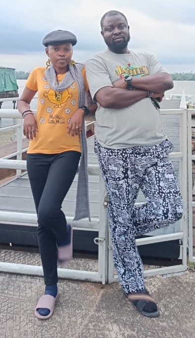 folayanet's tweet photo. The moment the trip to Calabar began. I can't really remember whose idea to go to calabar first but I do remember I support the idea bcos, calabar had really been on my mind while growing. 
Calabar is a loving place. I visited few places. I can do calabar, again and again. https://t.co/iQuj8vyvpg