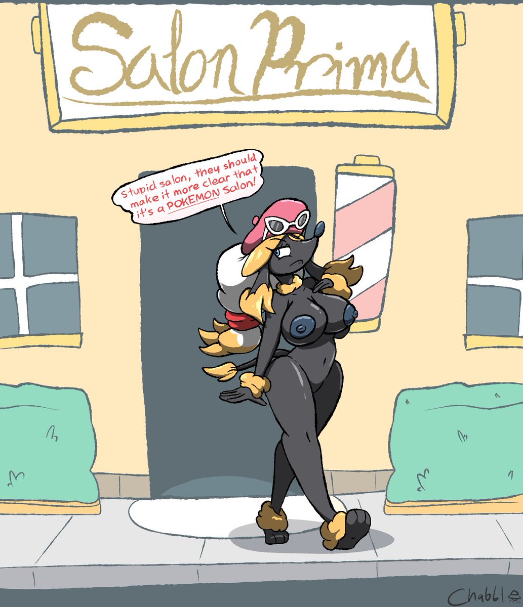 Be sure to do your research before you go to a new salon, theres no telling what sort of shampoos and what not they'll be using