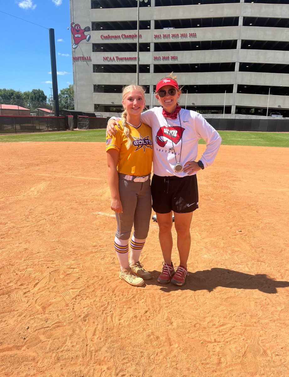 Madelyn Dulaney 2027 tweet media