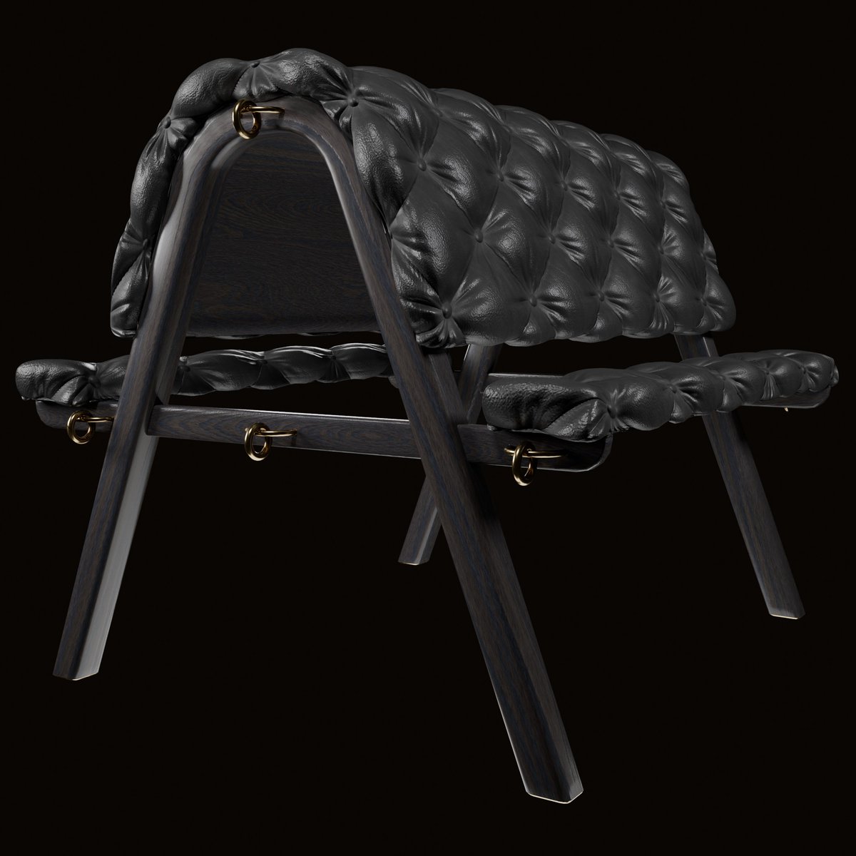 Releasing today on SmutBa.se, the BDSM horse from The Golden Stallion! Free to download, will update with link in half an hour!