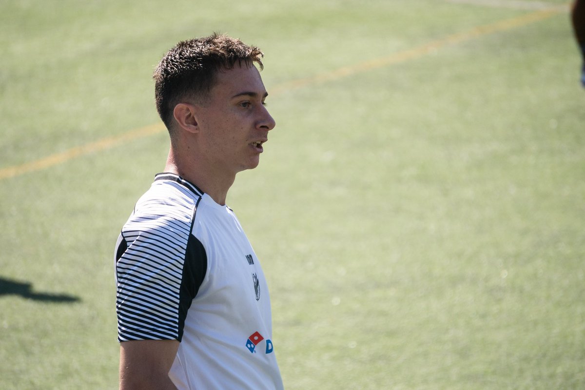 ¡Nuestro #UDMPrimerEquipo sigue con su puesta a punto cara la liga! 
¡Los chicos de Fernando Huertas siguen sumando minutos a las piernas en este año tan ilusionante!