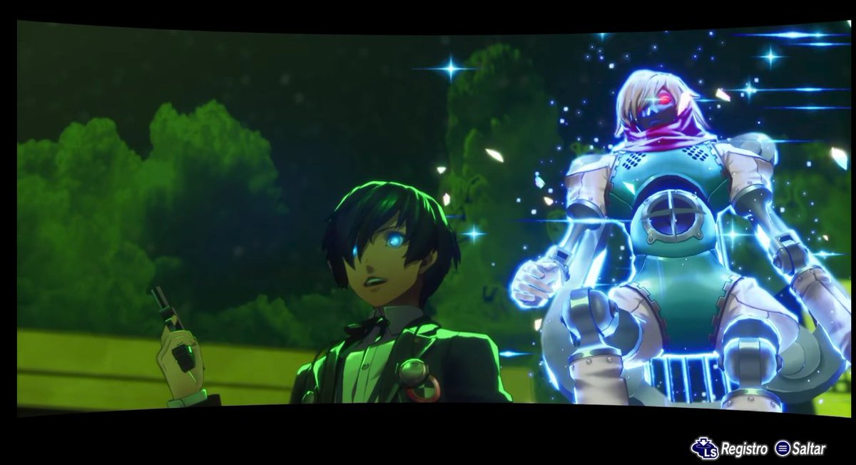 Me he empezado el Persona 3 Reload.

Junto con mis panas, Atom, Eddy y Mus.
