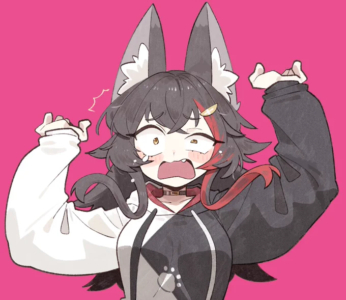 #みおーん絵