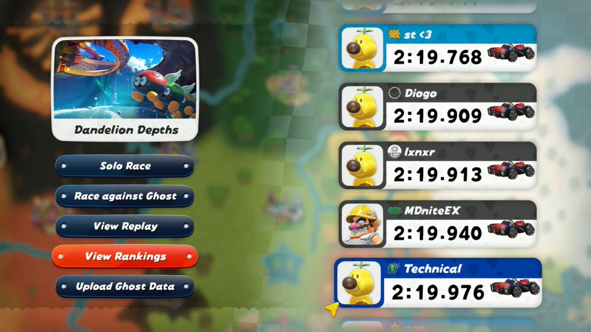 10th WW with new pole trick!