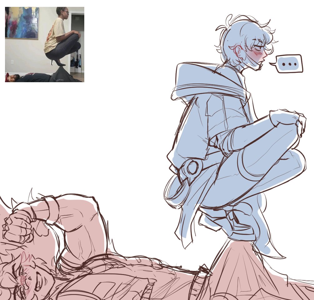 Mira la fuerza de esos musculos 👀
#Settphel #settphelios