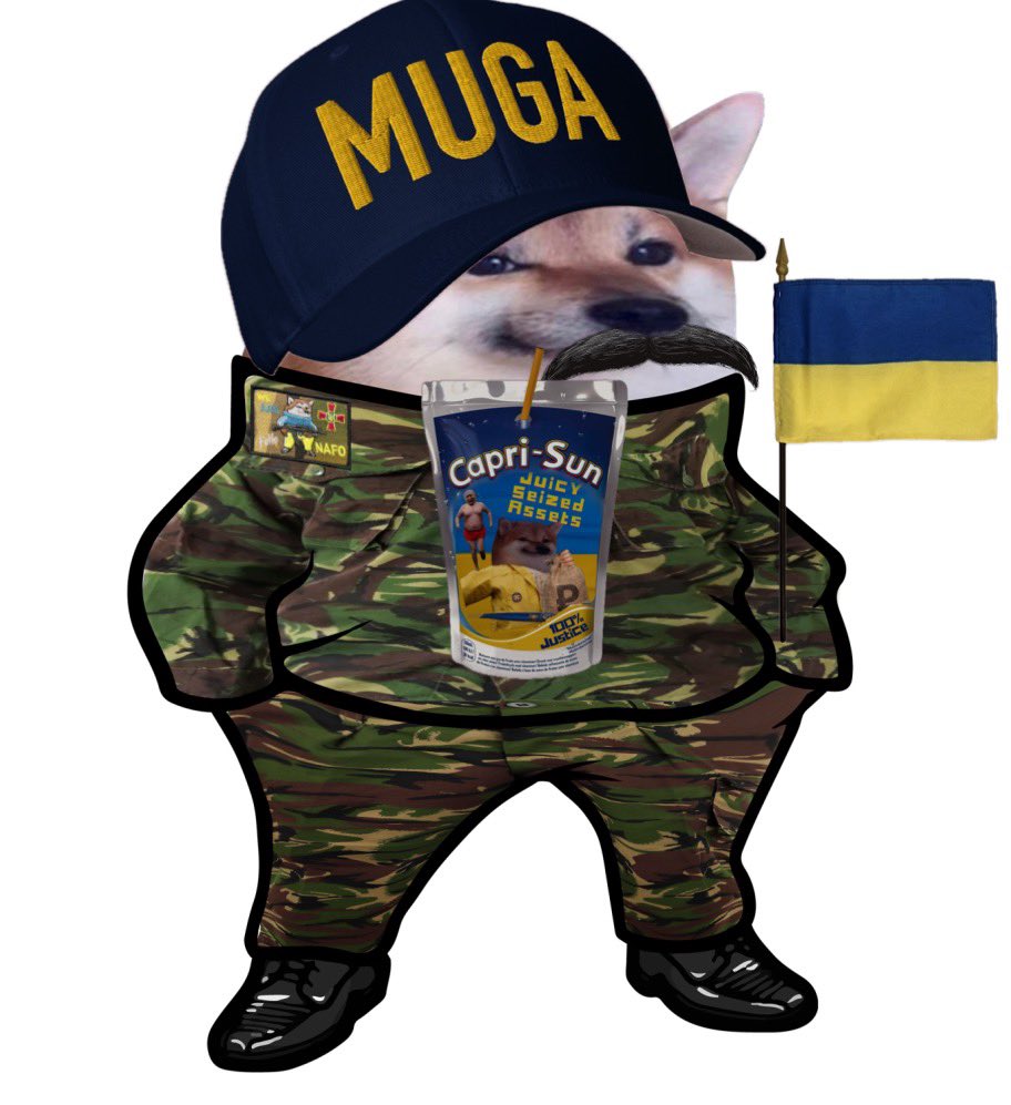 Happy Ukrainian, Independence Day, fellas and remember make Ukraine great again by kicking the orcs out