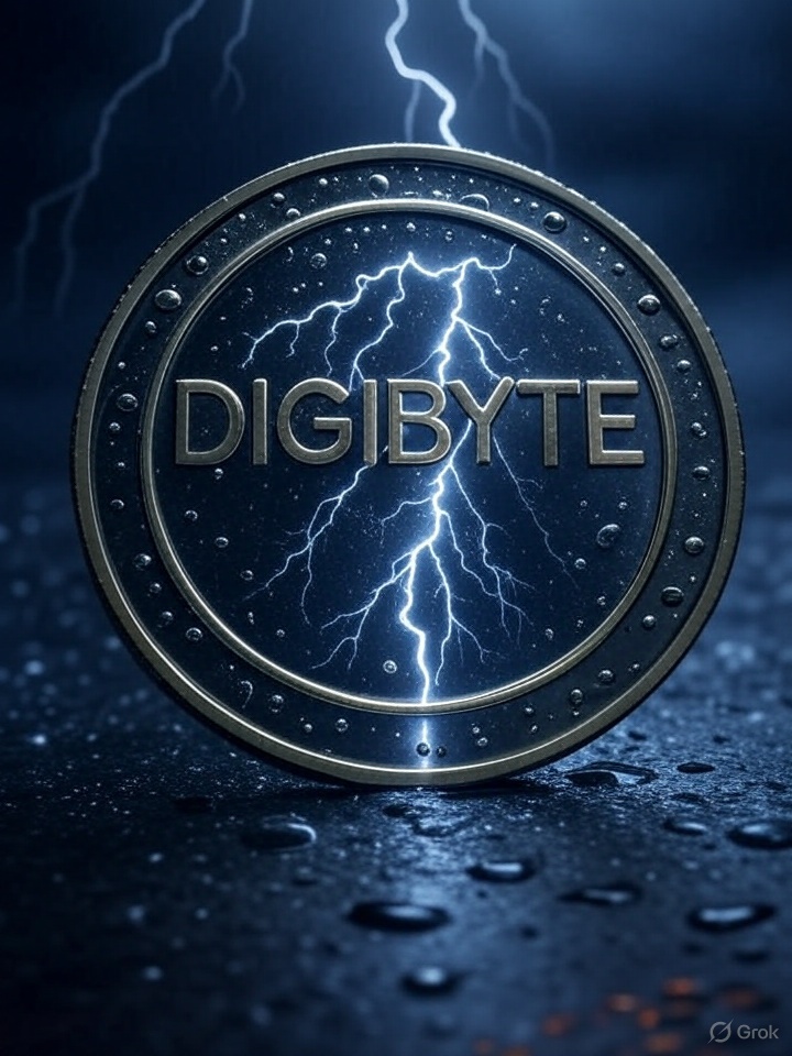 ⭐️Just DIGIBYTE

#DGB #DigiByte $DGB #DigiDollar