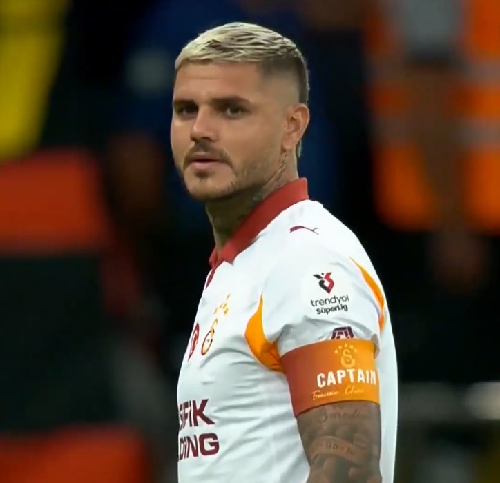 Dünya üzerinde kaptanlığın en çok yakıştığı isim; Mauro Icardi