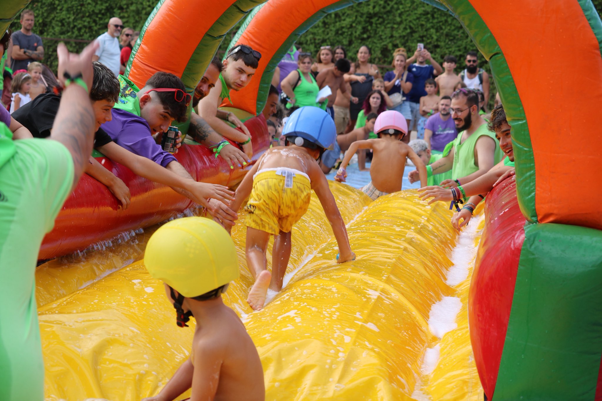 Foto cedida por Ayuntamiento de Alcalá 