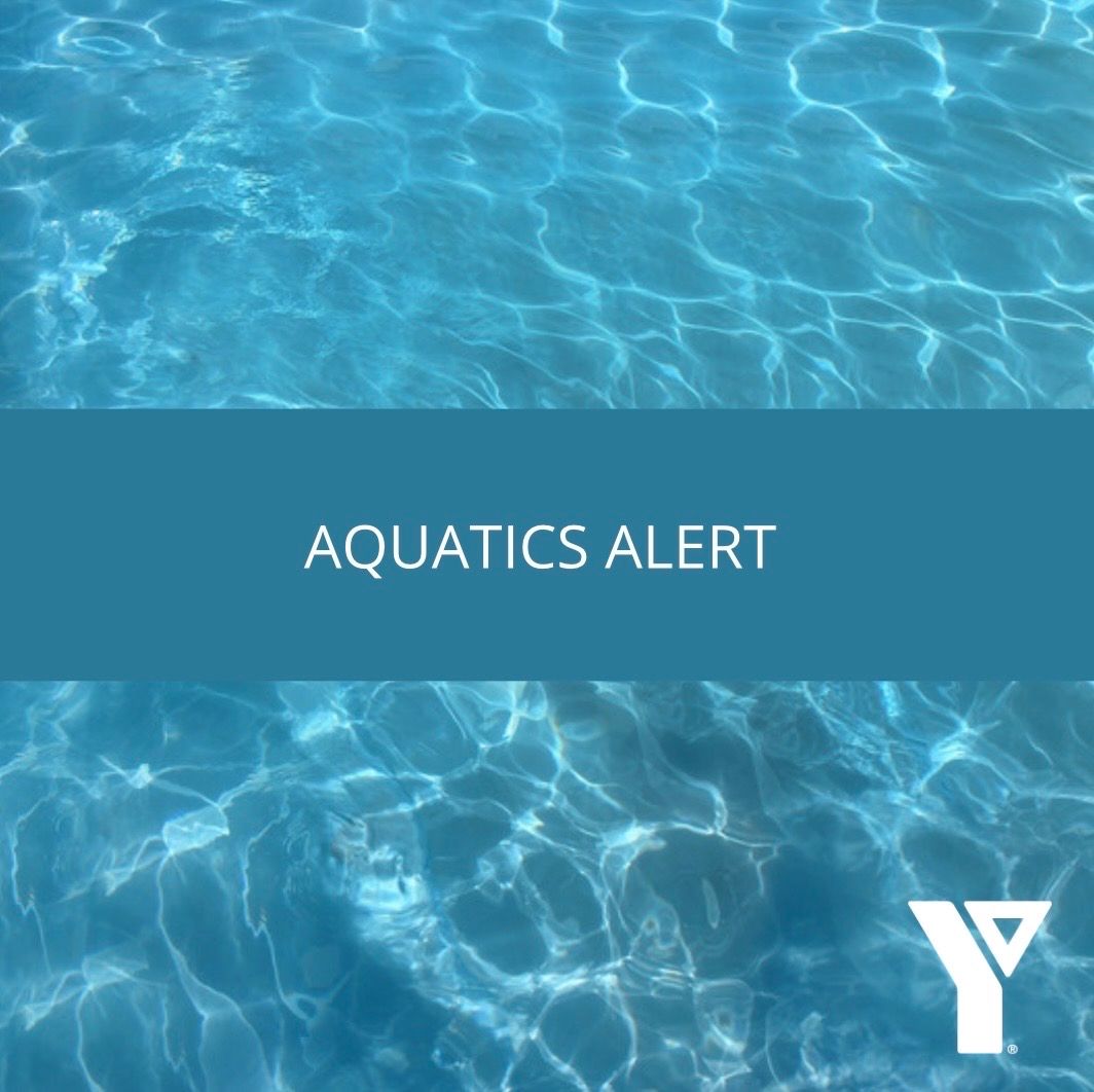 The lap pool will be closed for the remainder of the day.  We apologize for any inconvenience.