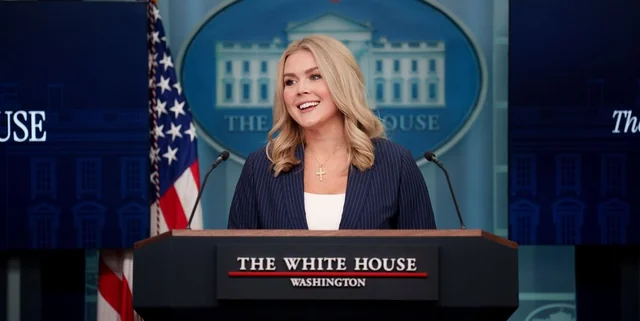 EricLDaugh's tweet photo. 🔥 Happy 28TH BIRTHDAY, Press Secretary Karoline Leavitt - the youngest EVER in her position!

Karoline is the BEST White House press secretary in modern history, and is one of President Trump's best-ever hires. 🇺🇸 https://t.co/AgPxQK7vSp