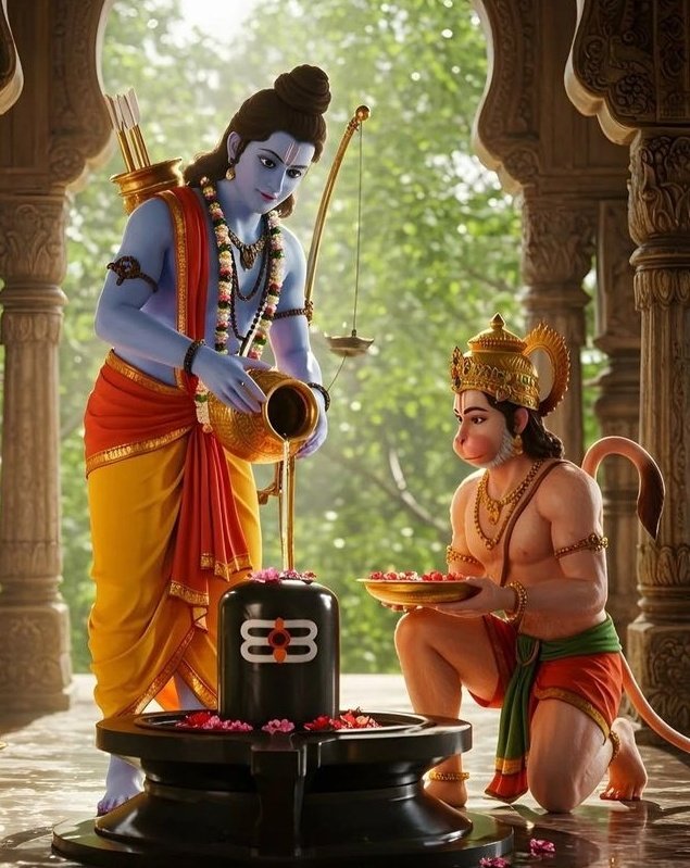 रुद्र रूप में जब भोले मुस्कुराते हैं

तांडव की लय से लोक हिल जाते हैं

विनाश भी जिनका एक उत्सव है

वे भोले शंभु कहलाते हैं. शिव शंभु